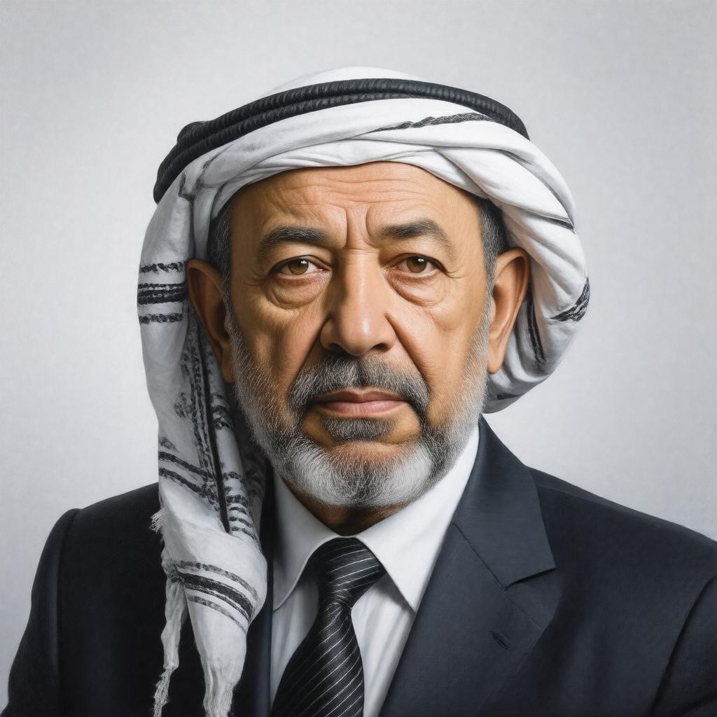 Yasser Arafat